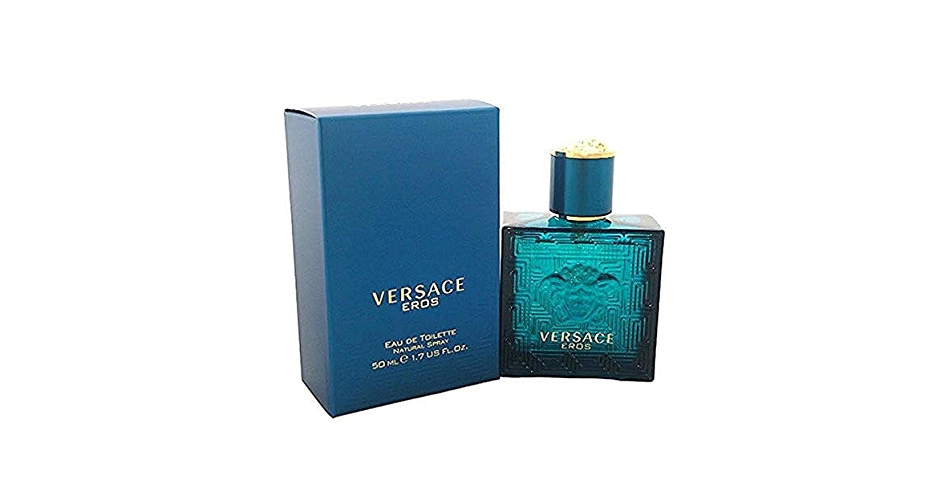 香水(男性用) Versace Eros pour homme Eau de Toilette Amazon.com : Versace Eros for Men 1.7 oz Eau de Toilette